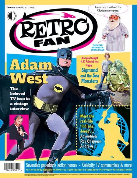 RETROFAN #42 Magazine