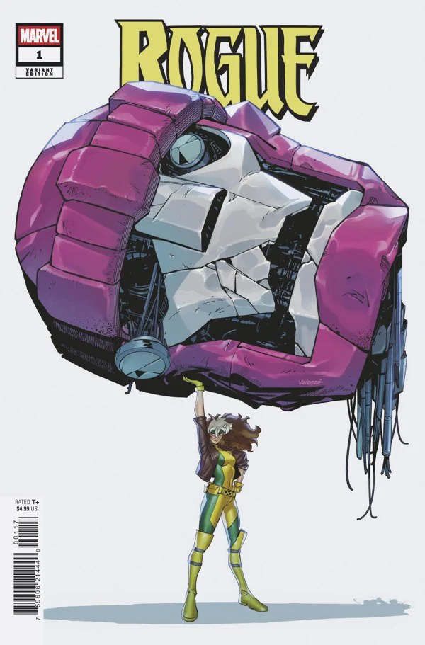 ROGUE #1 (2026) DANIELE DI NICUOLO VARIANT