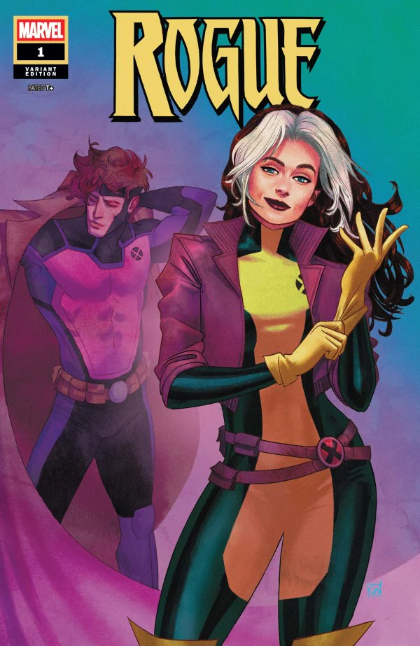 ROGUE #1 (2026) KEVIN WADA VARIANT