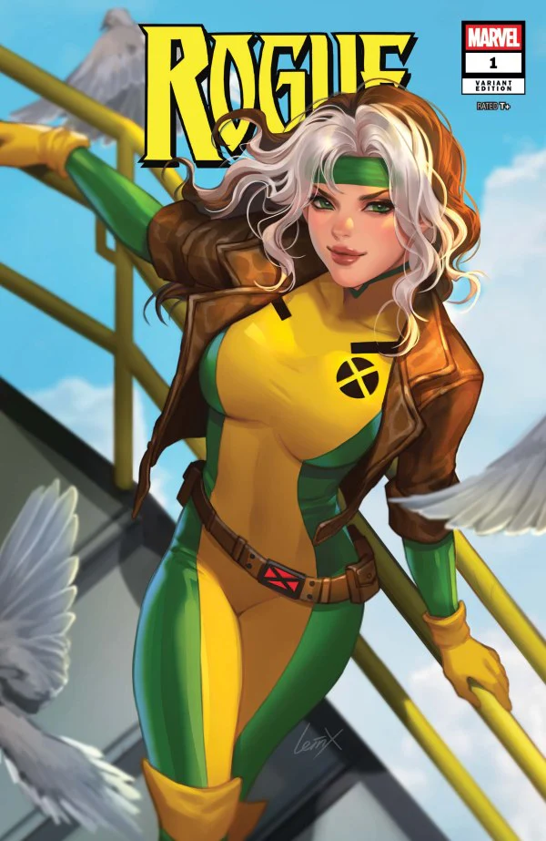 ROGUE #1 (2026) LEIRIX VARIANT