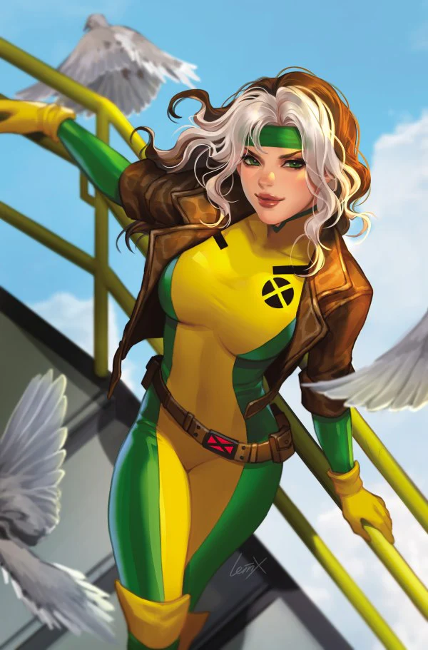 ROGUE #1 (2026) LEIRIX VIRGIN VARIANT 1:100