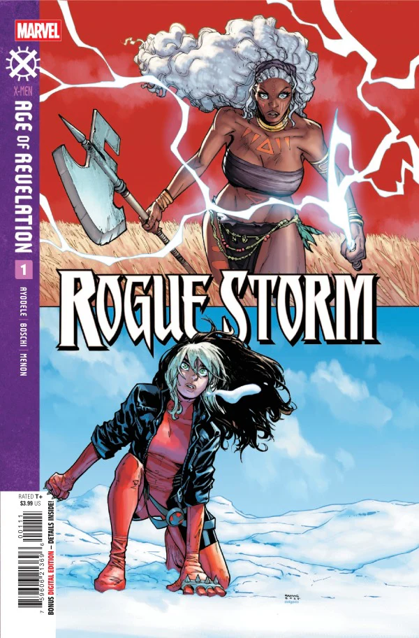ROGUE STORM #1 [AOR]