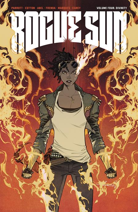 ROGUE SUN VOL 04 TP