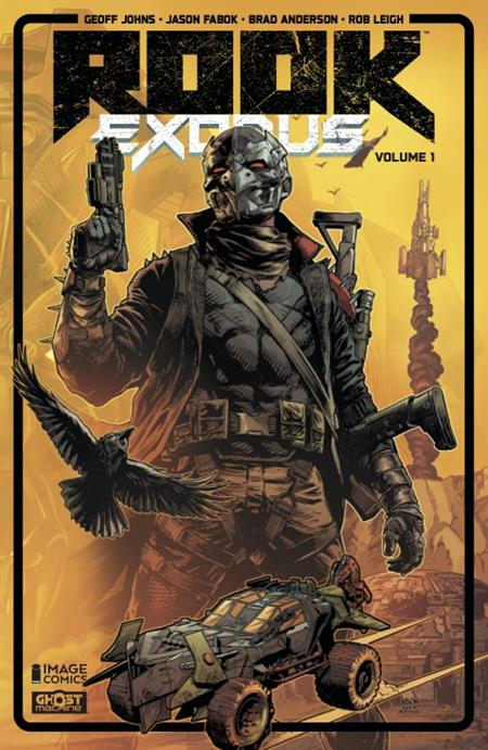 ROOK EXODUS VOL 01 TP