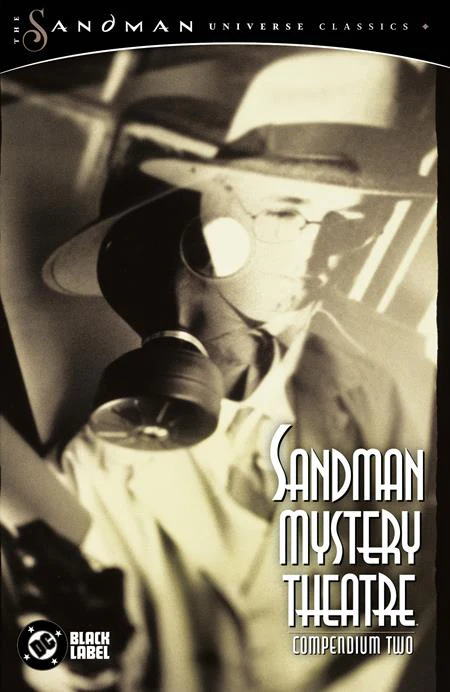 SANDMAN MYSTERY THEATRE COMPENDIUM VOL 2 TP