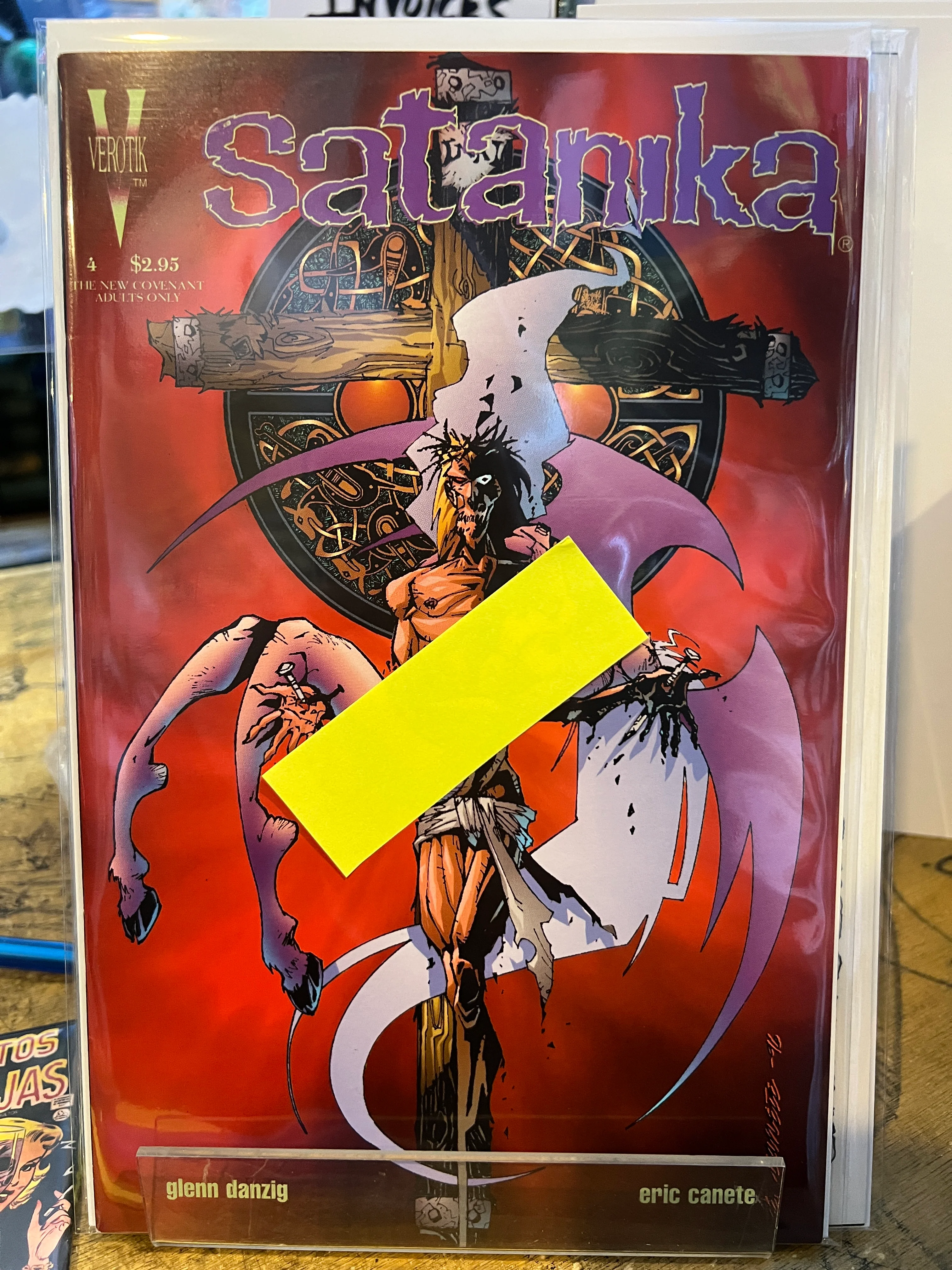 Satanika #4 (18+)