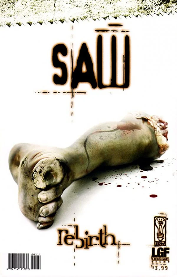 Saw: Rebirth #1