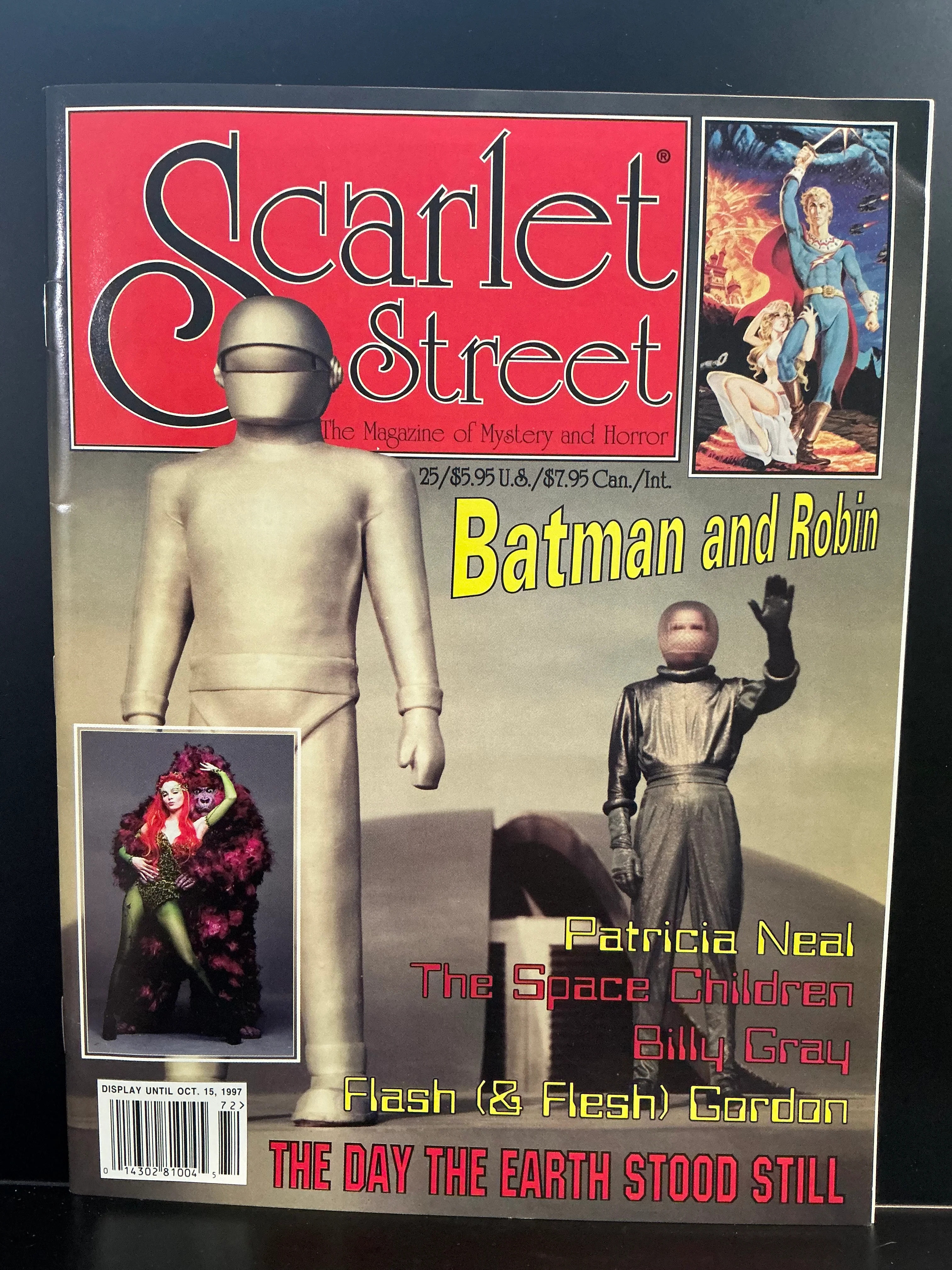 Scarlet Street Magazine #25