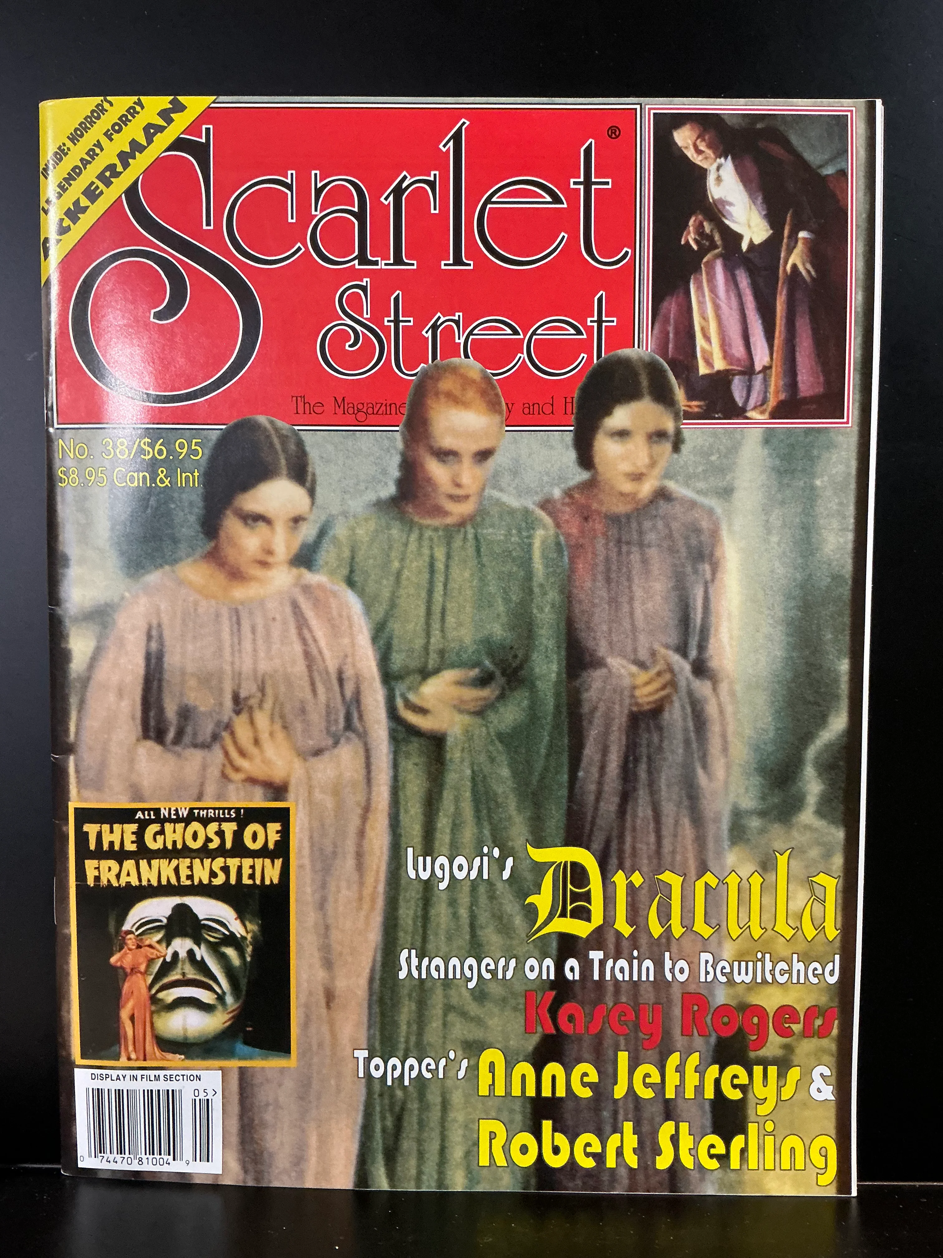 Scarlet Street Magazine #38