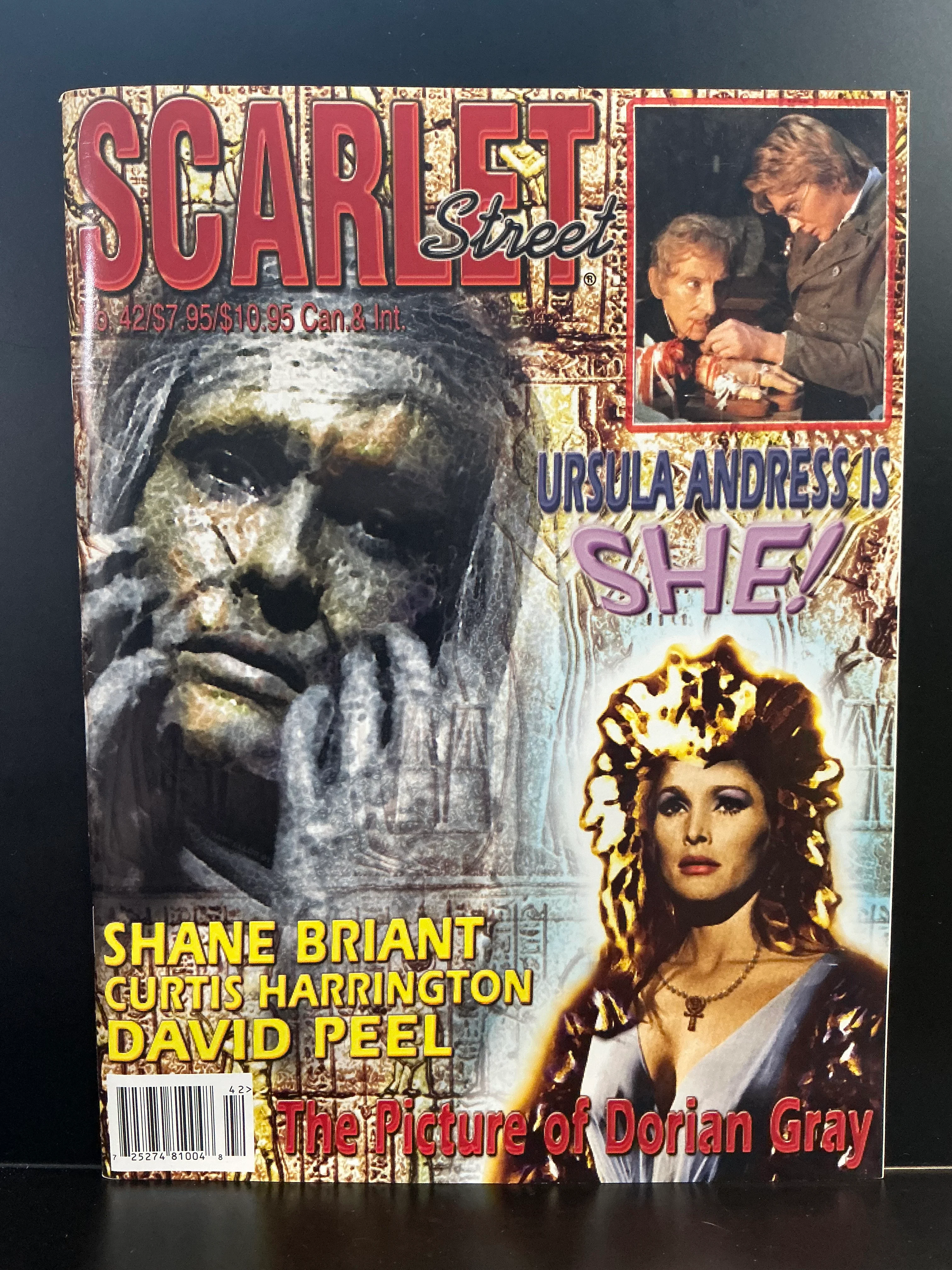 Scarlet Street Magazine #42