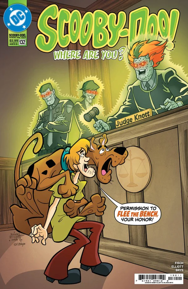 SCOOBY-DOO WHERE ARE YOU #132
