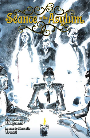Seance in the Asylum TP