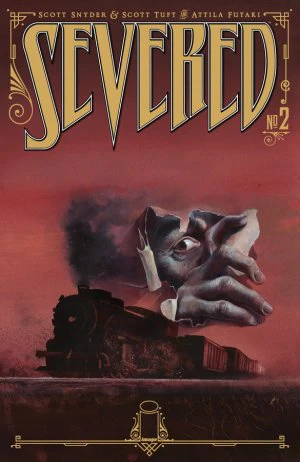 Severed #2
