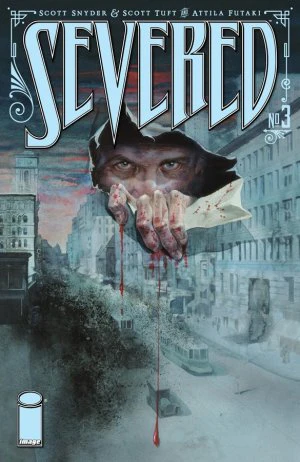 Severed #3
