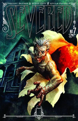 Severed #7