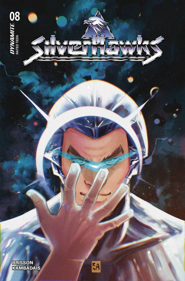 SILVERHAWKS #8 CVR C ALESSANDRO RANALDI VAR