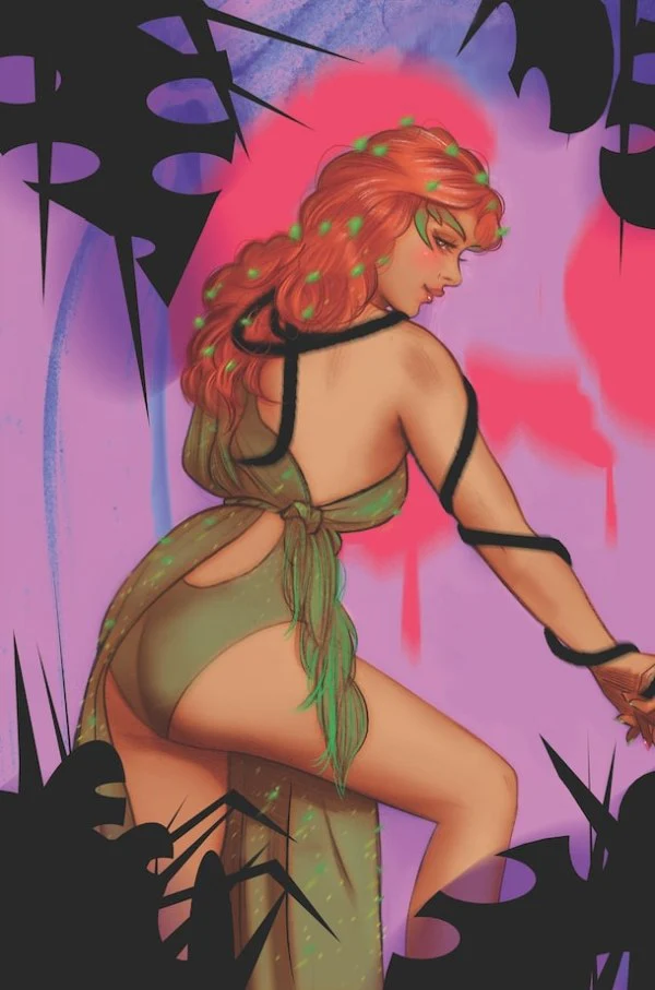 SIRENS: LOVE HURTS #1 (OF 4) CVR D TULA LOTAY CONNECTING VAR (MR)