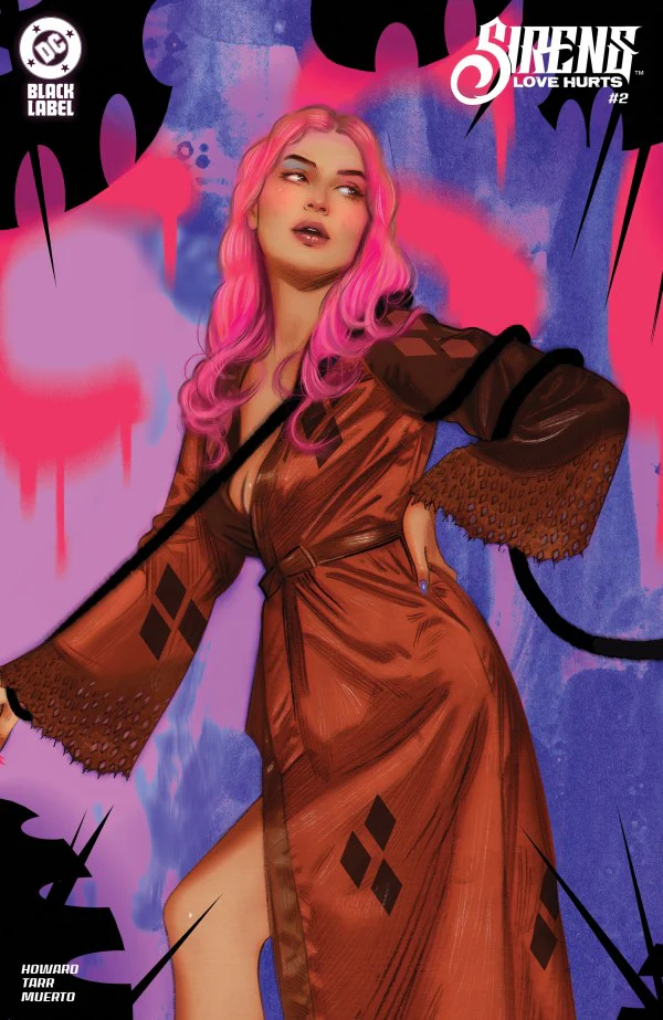 SIRENS: LOVE HURTS #2 (OF 4) CVR C TULA LOTAY CONNECTING VAR (MR)