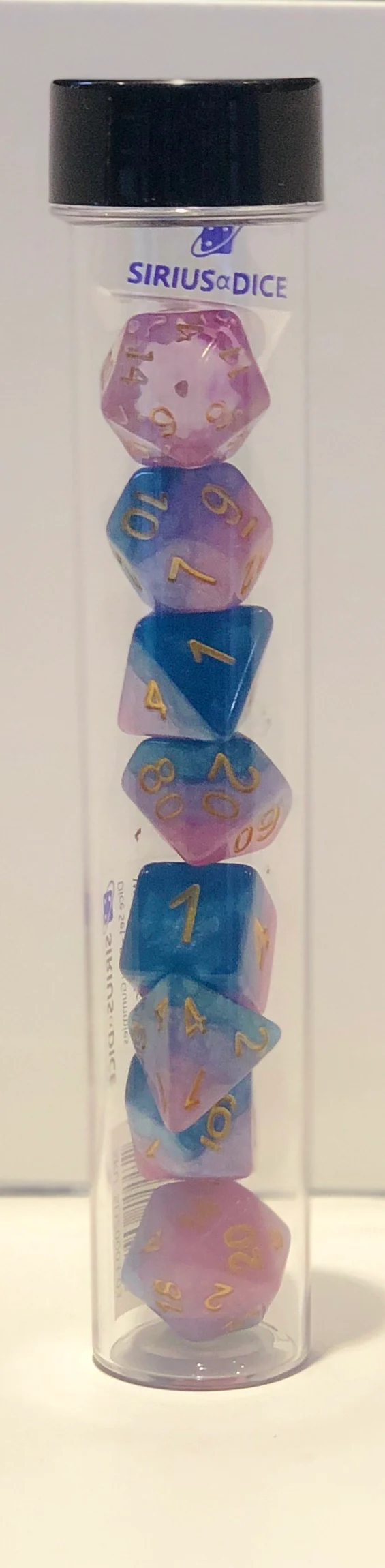 Sirius Dice : Baby Gummies Resin Set - Image 2