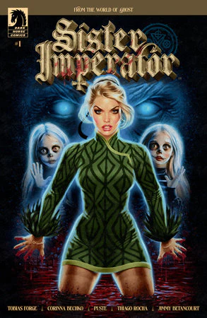Sister Imperator #1 (CVR A) (Mikael Eriksson)