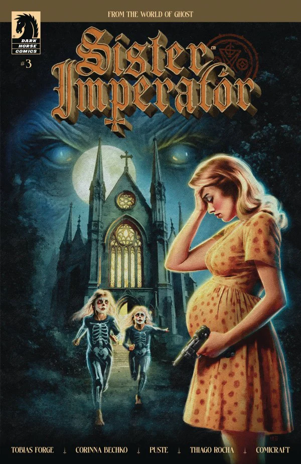 Sister Imperator #3 (CVR A) (Mikael Eriksson)