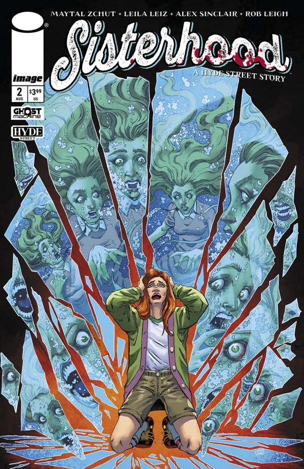 SISTERHOOD: A HYDE STREET STORY #2 (OF 5) CVR C EAMON WINKLE & ROBERT NUGENT VAR