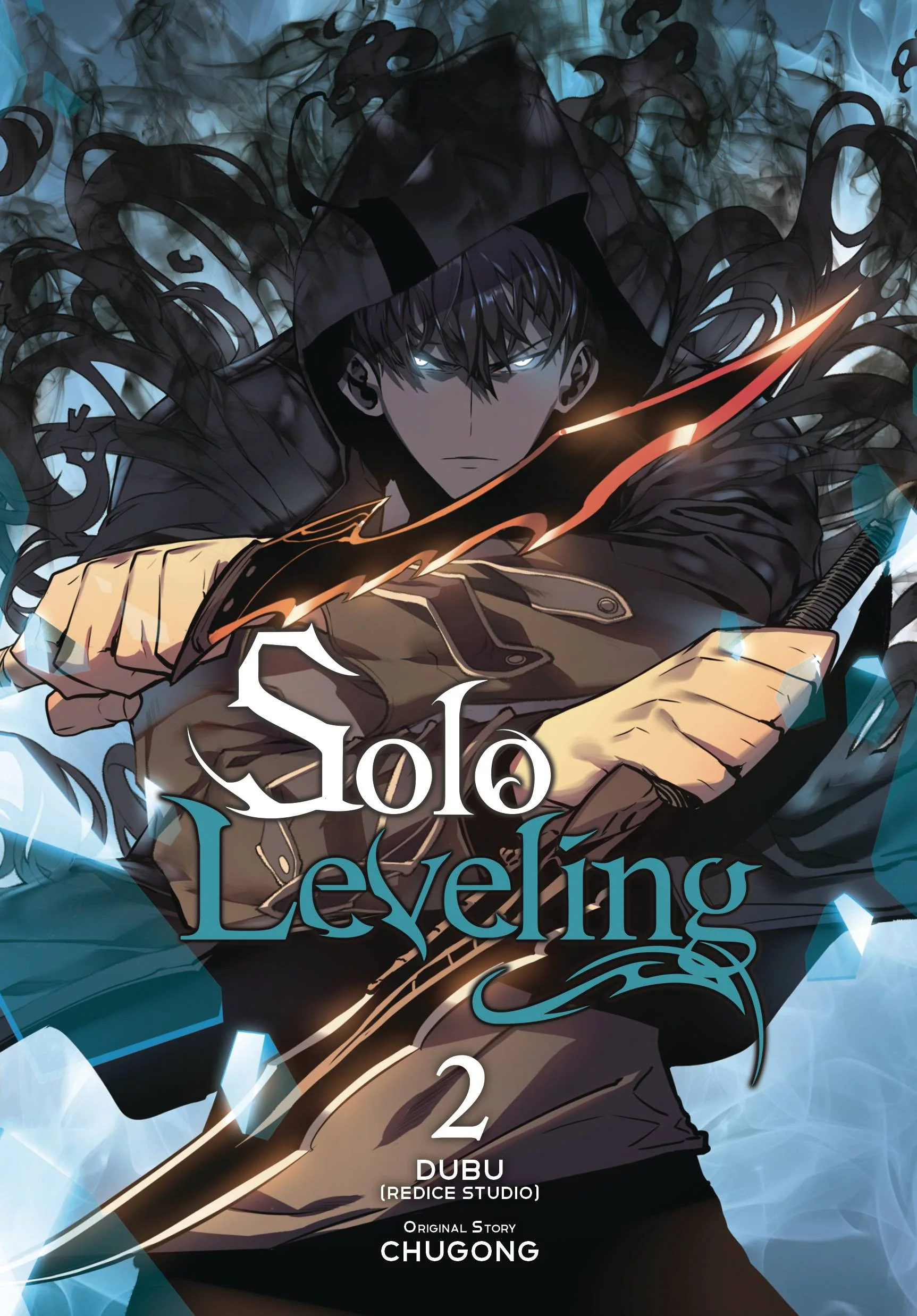 SOLO LEVELING VOL 02 GN TP (MR)