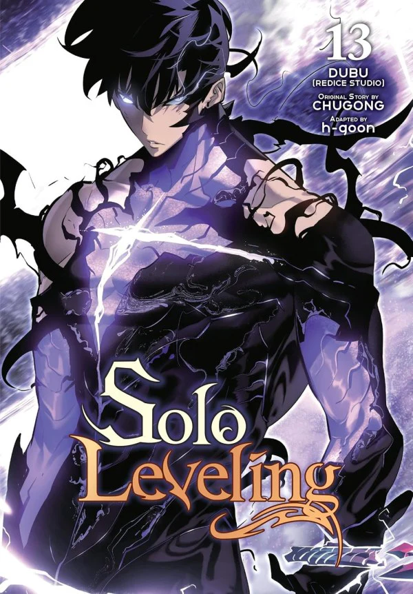 SOLO LEVELING VOL 13 GN TP (MR)