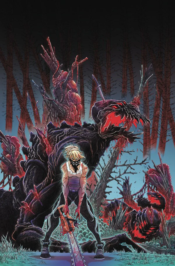 Something is Killing the Children #44 D 1:10 INCV (Full Art Stokoe)