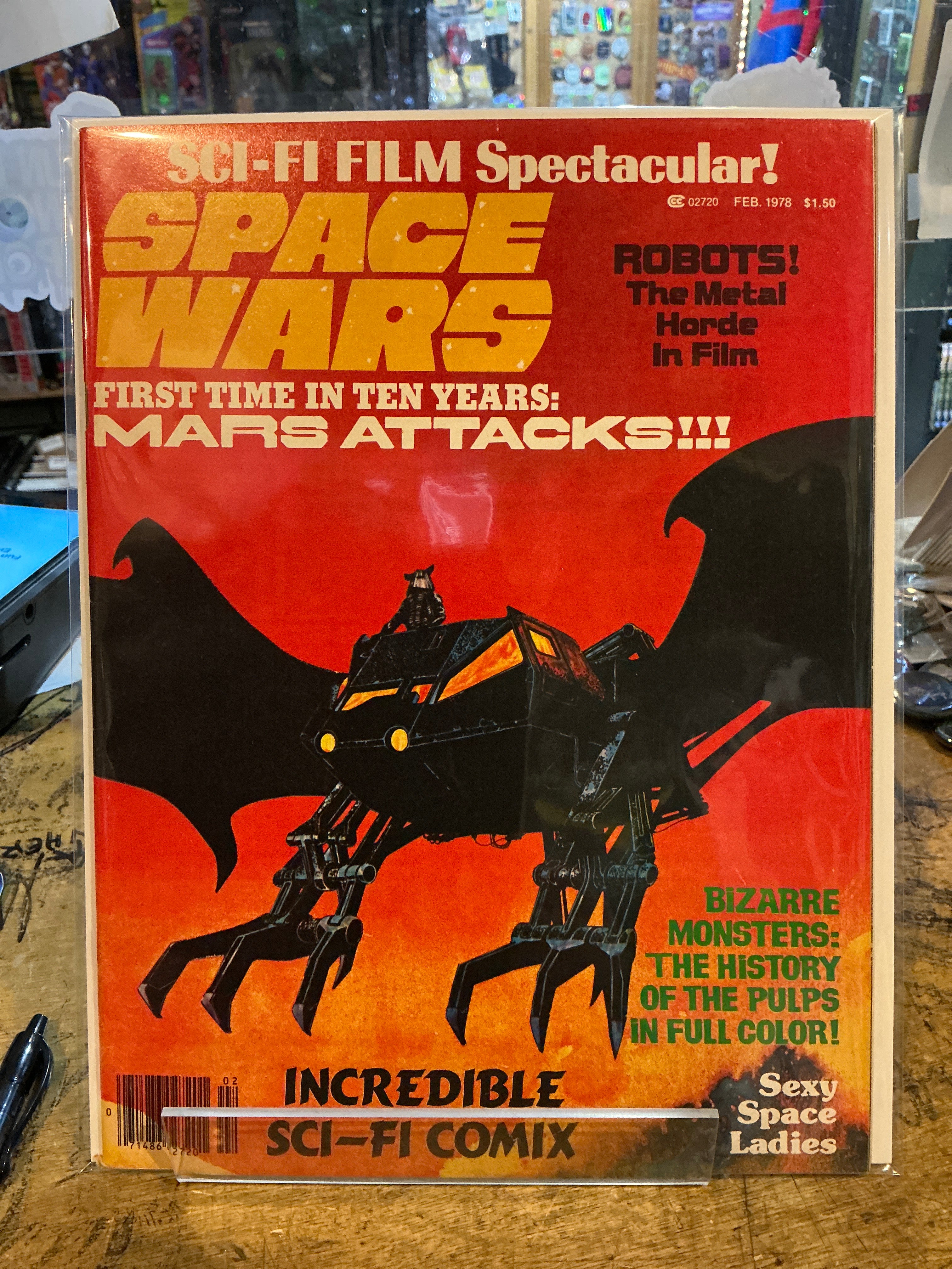 Space Wars #3 (1977) #197802