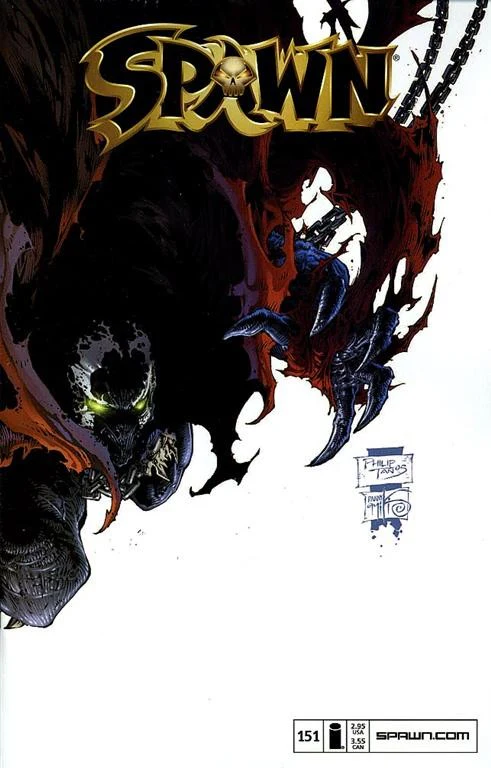 Spawn #151