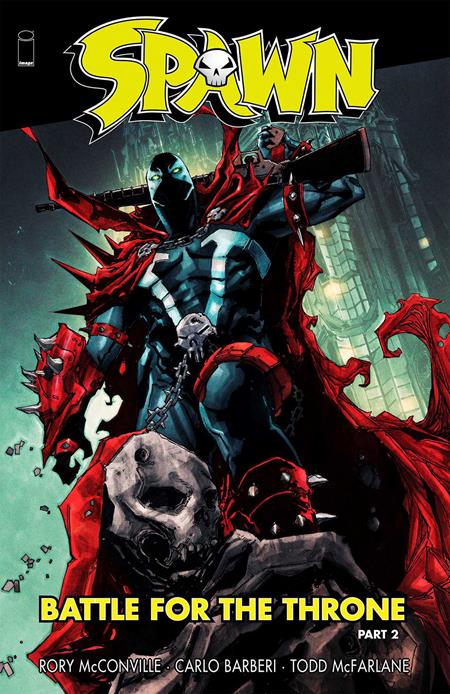 SPAWN: BATTLE FOR THE THRONE PART 2 TP