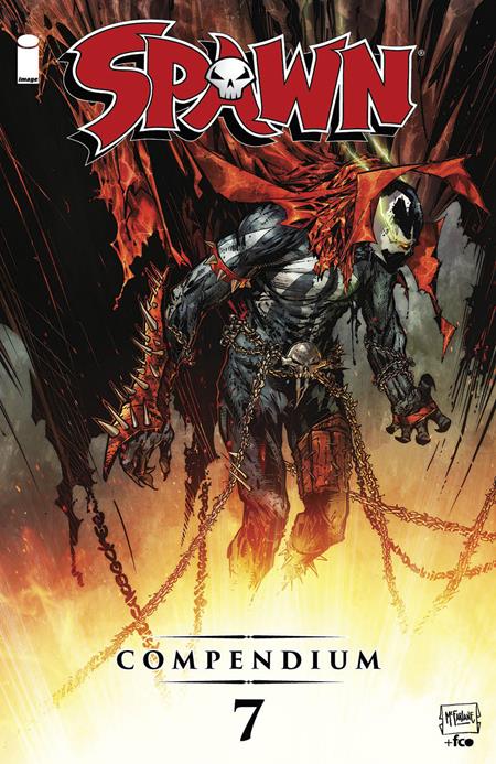 SPAWN COMPENDIUM VOL 07 TP