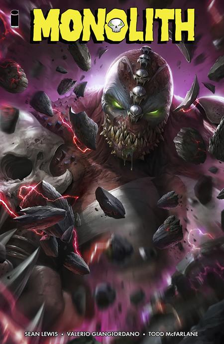 SPAWN: MONOLITH TP