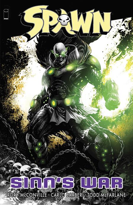SPAWN: SINNS WAR TP
