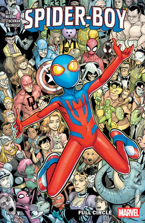 Spider-Boy Vol. 4: Full Circle TP