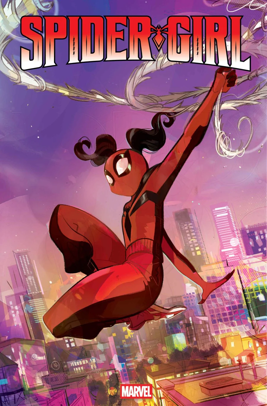 SPIDER-GIRL #1 (2025) NICOLETTA BALDARI INC 1:25 VARIANT (2025)