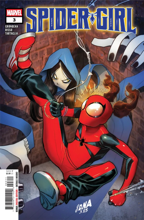 SPIDER-GIRL #3 (2025)