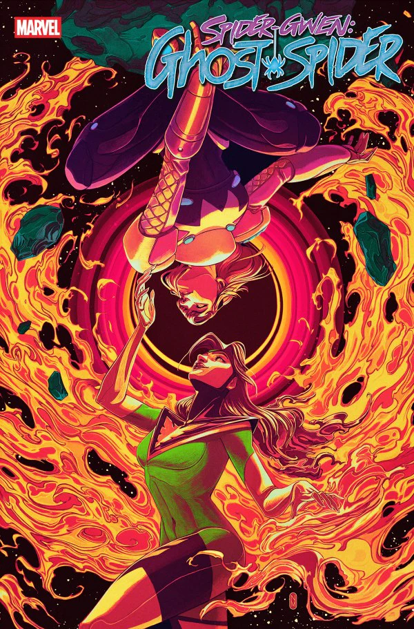 SPIDER-GWEN: THE GHOST-SPIDER #13 (2025) NIMIT MALAVIA VARIANT