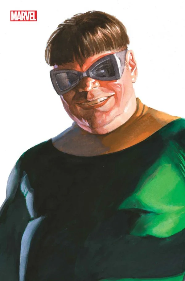 SPIDER-MAN #7 ALEX ROSS TIMELESS DOCTOR OCTOPUS VIRGIN VARIANT 1st Spider-Boy