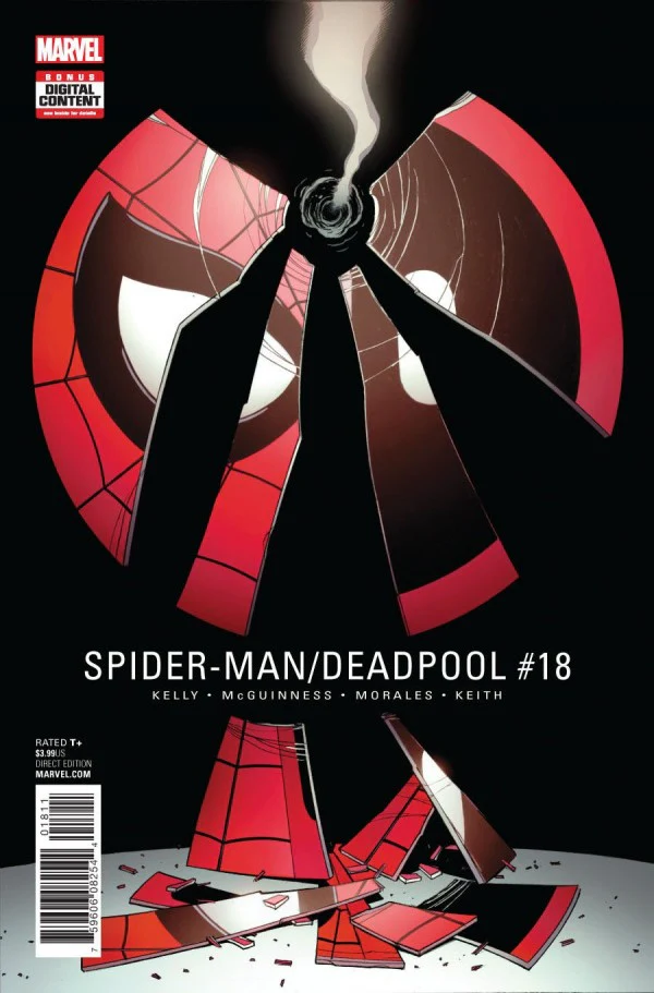 Spider-Man / Deadpool #18