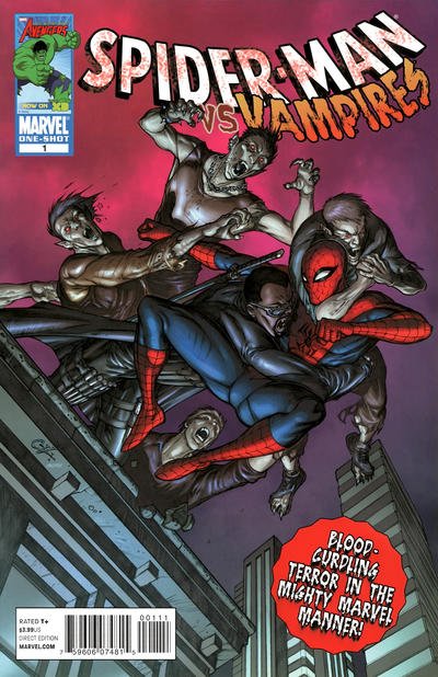 Spider-Man vs. Vampires #1