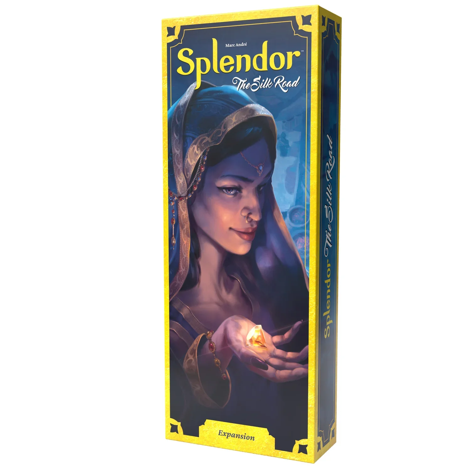 Splendor Game: The Silk Road (Expansion)