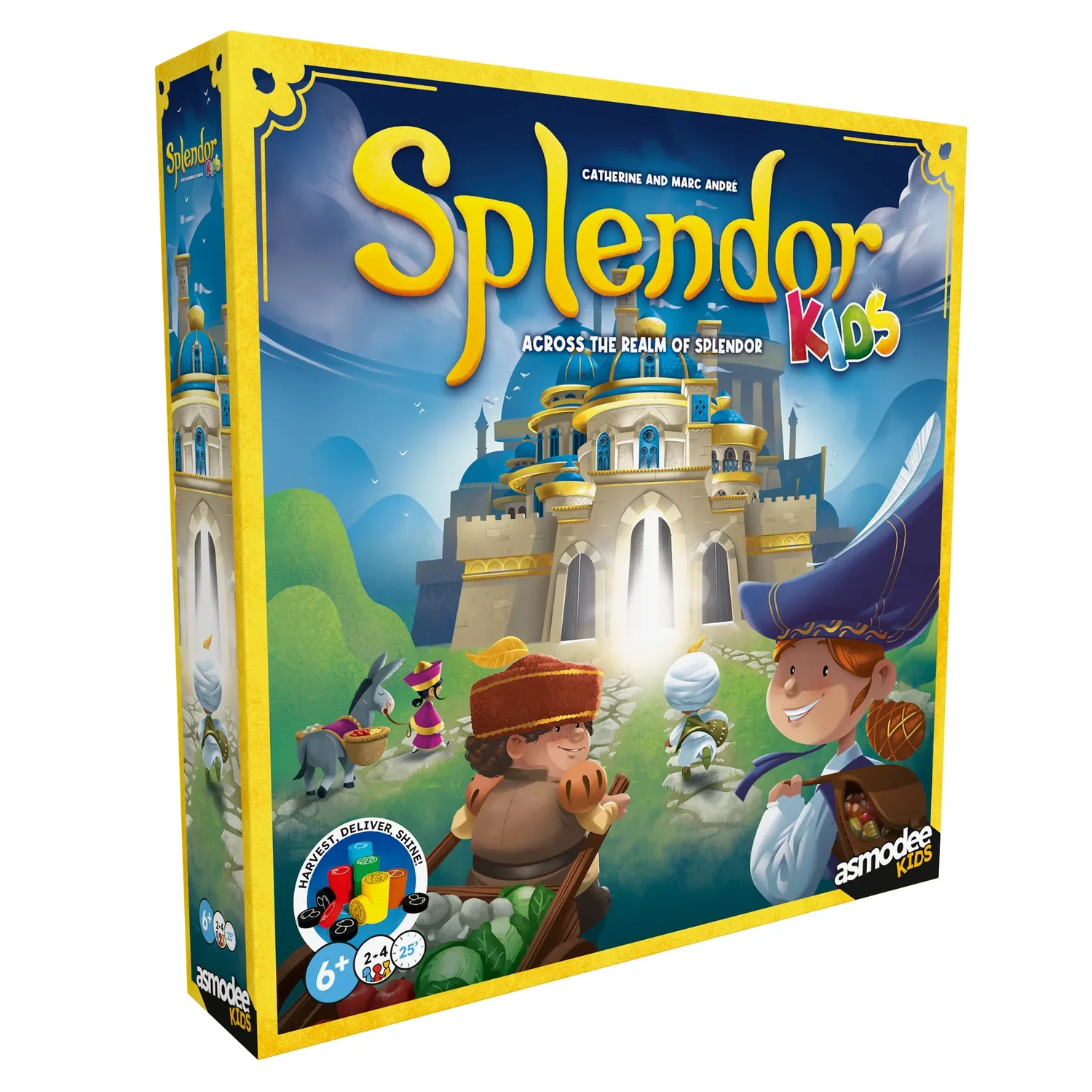 Splendor KIDS (Board Game)