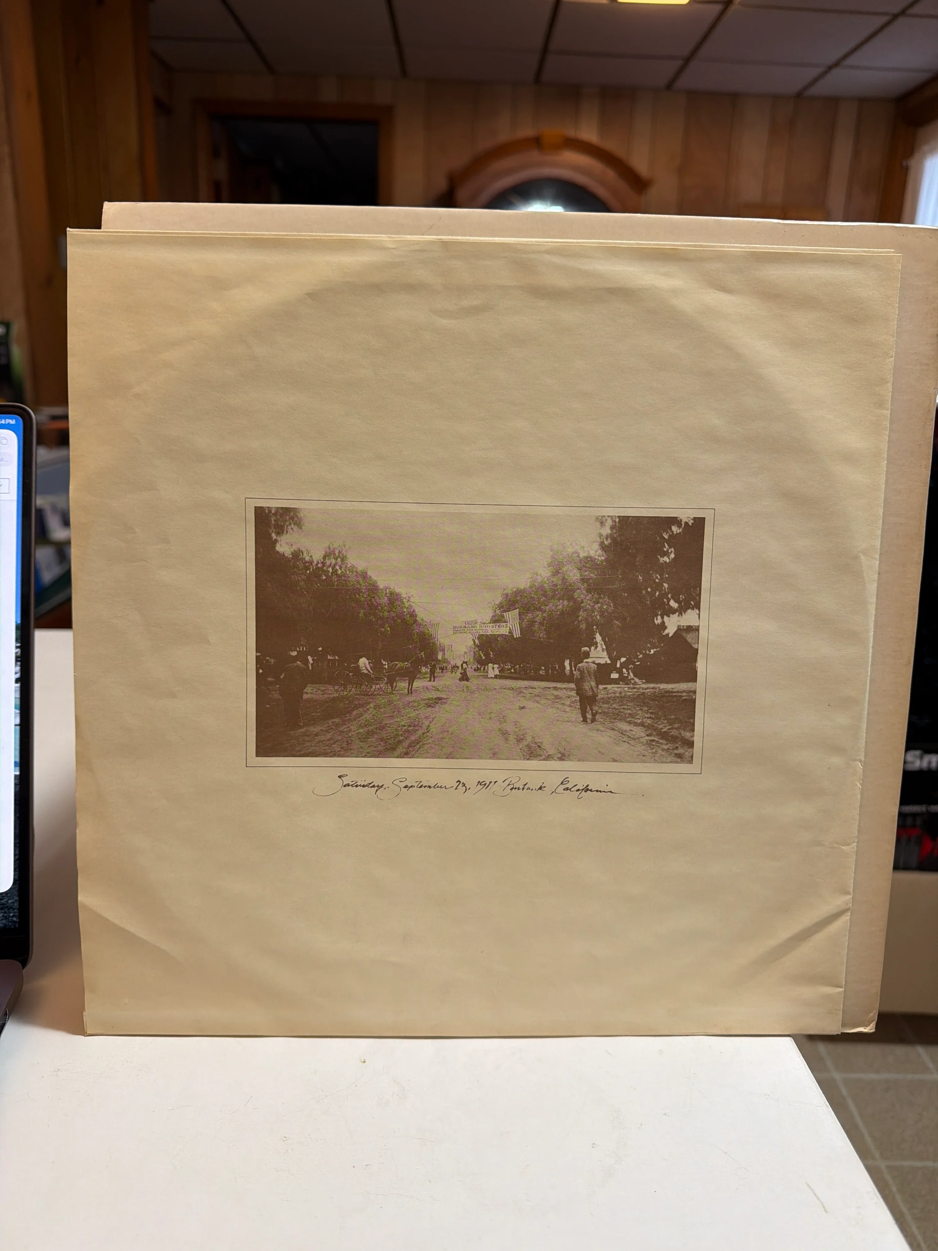 Stanley Kubrick's Clockwork Orange : Vintage LP BS-2513 1972 RELEASE - Image 4