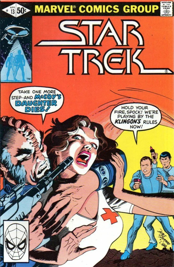 Star Trek #13 (Marvel 1980 Series)