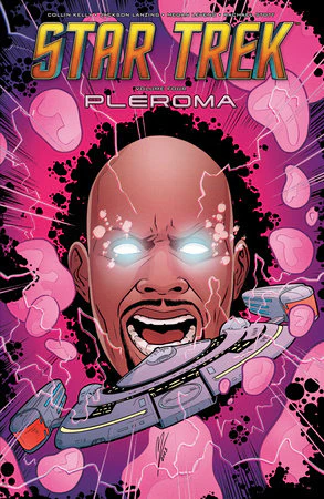 Star Trek  Vol. 4: Pleroma Tp