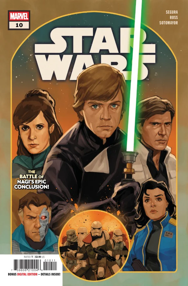 STAR WARS #10 (2026)