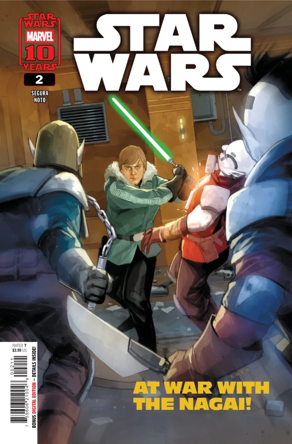 STAR WARS #2 (2025)