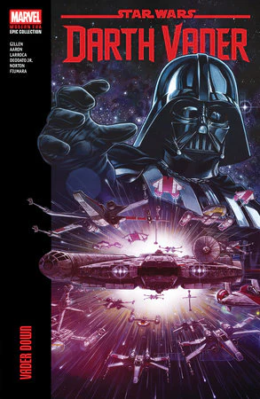 Star Wars: Darth Vader Modern Era Epic Collection: Vader Down TP